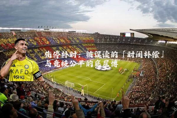 伤停补时：被误读的「时间补偿」与竞技公平的底层博弈